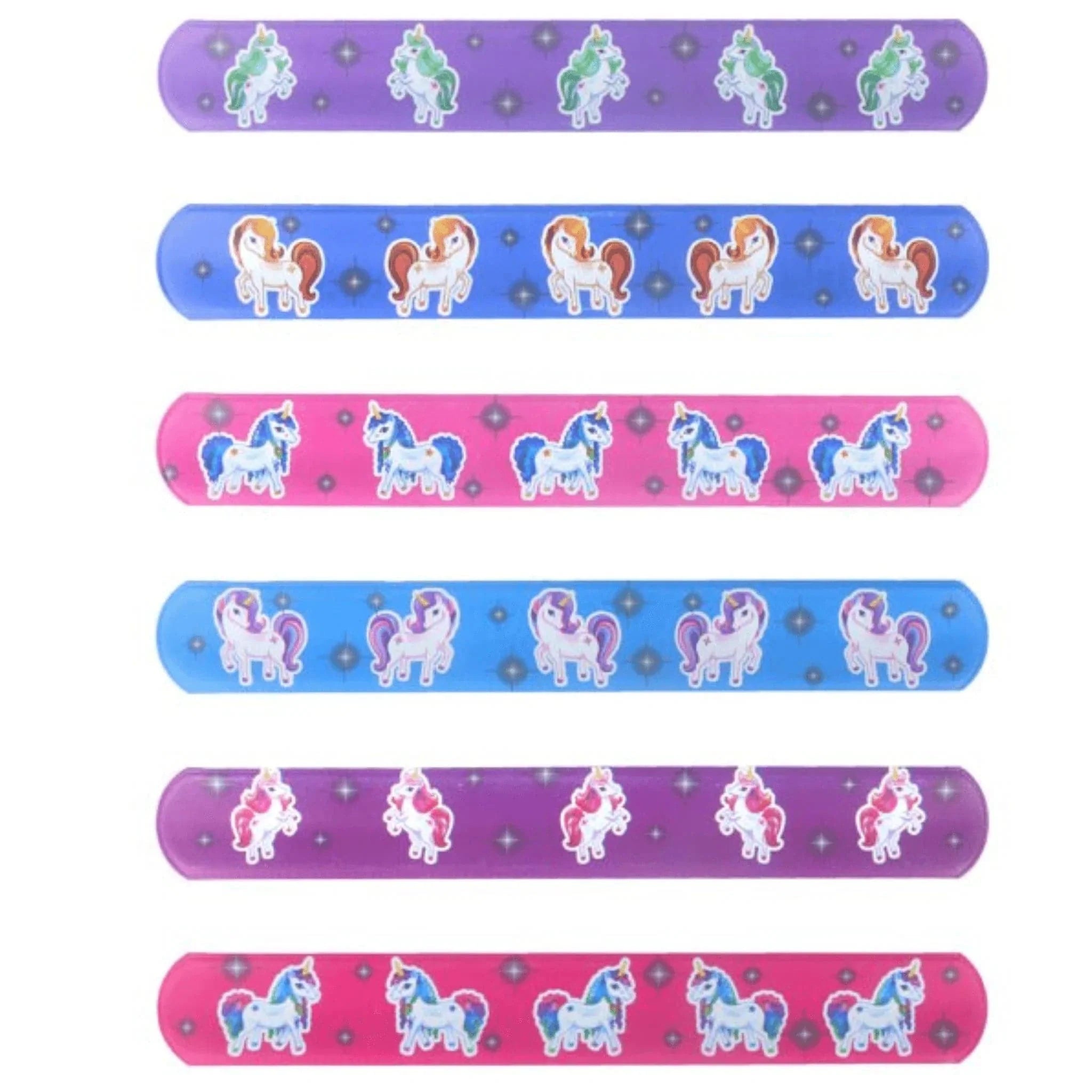 Unicorn Snap Bracelets - PoundToys